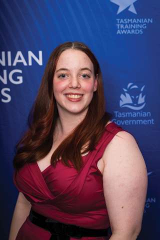 Indiana Corbin | Australian Training Awards